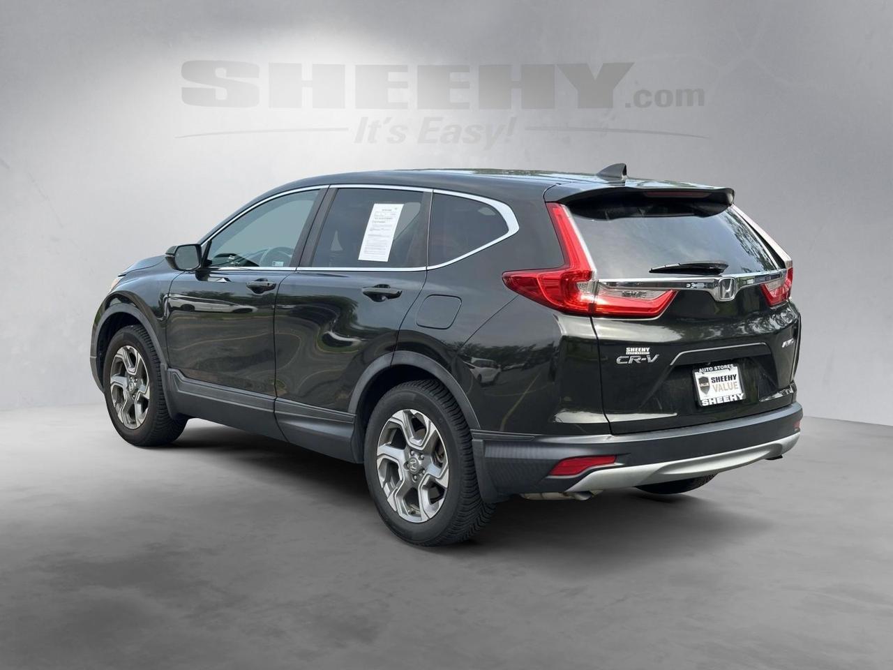 2018 Honda CR-V EX-L Alexandria VA