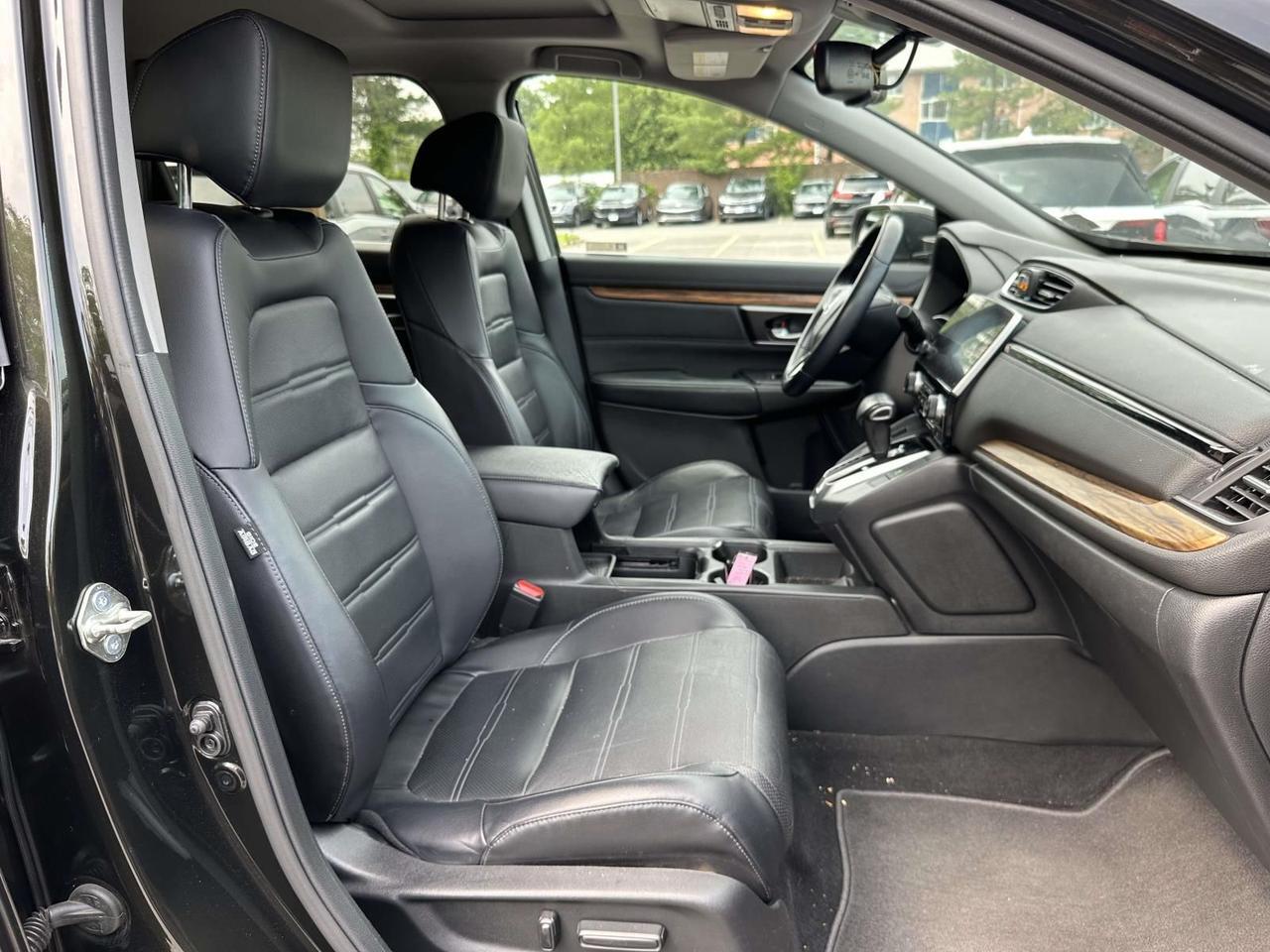 2018 Honda CR-V EX-L Alexandria VA