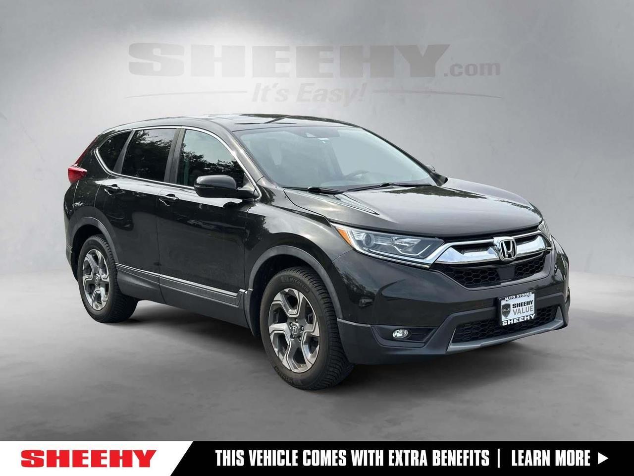 2018 Honda CR-V EX-L