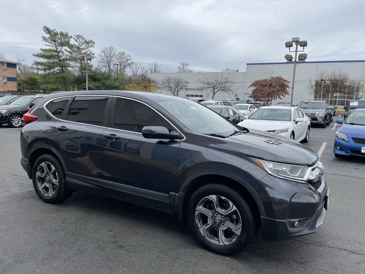 2018 Honda CR-V EX-L