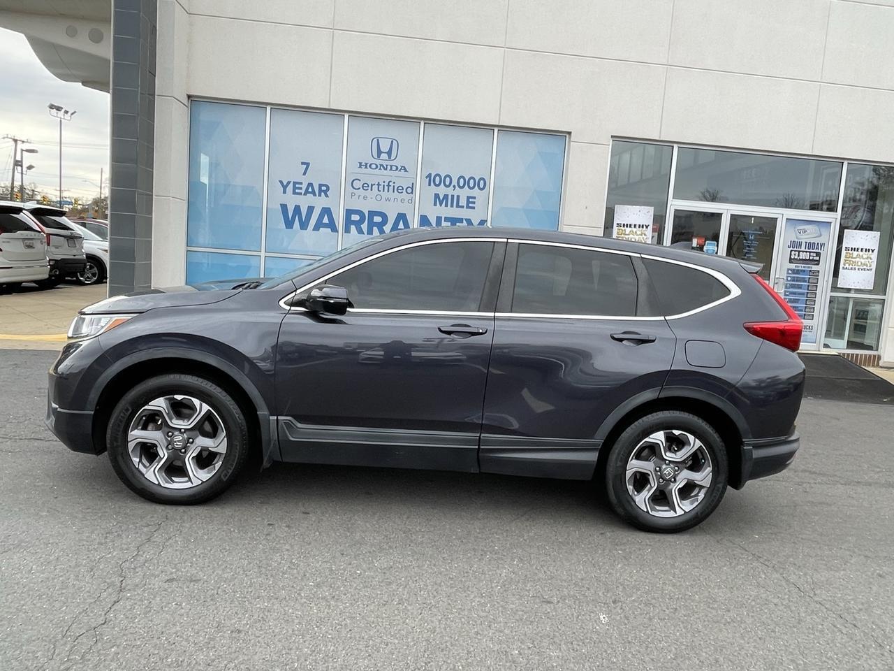 2018 Honda CR-V EX-L Alexandria VA