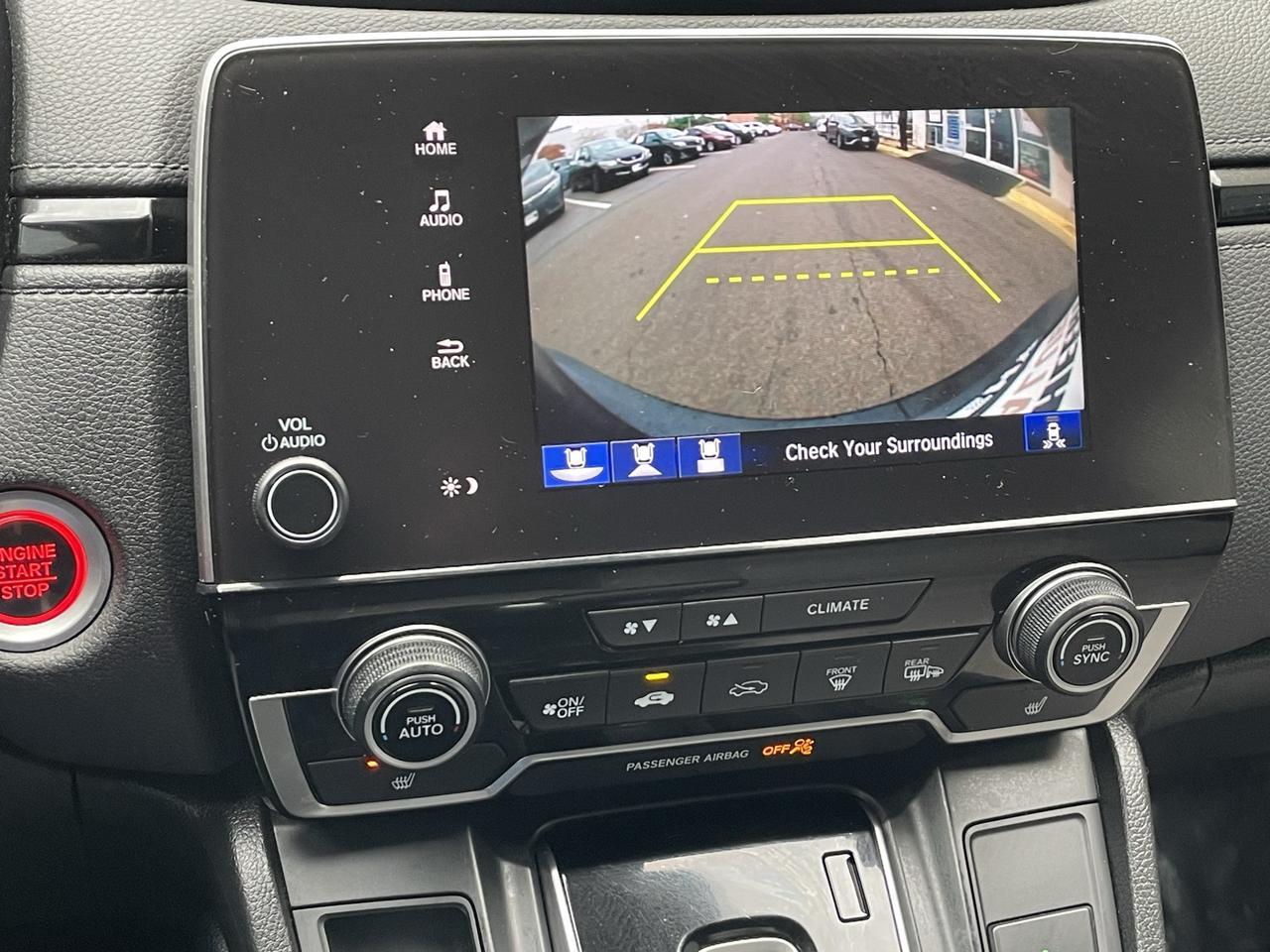 2018 Honda CR-V EX-L Alexandria VA