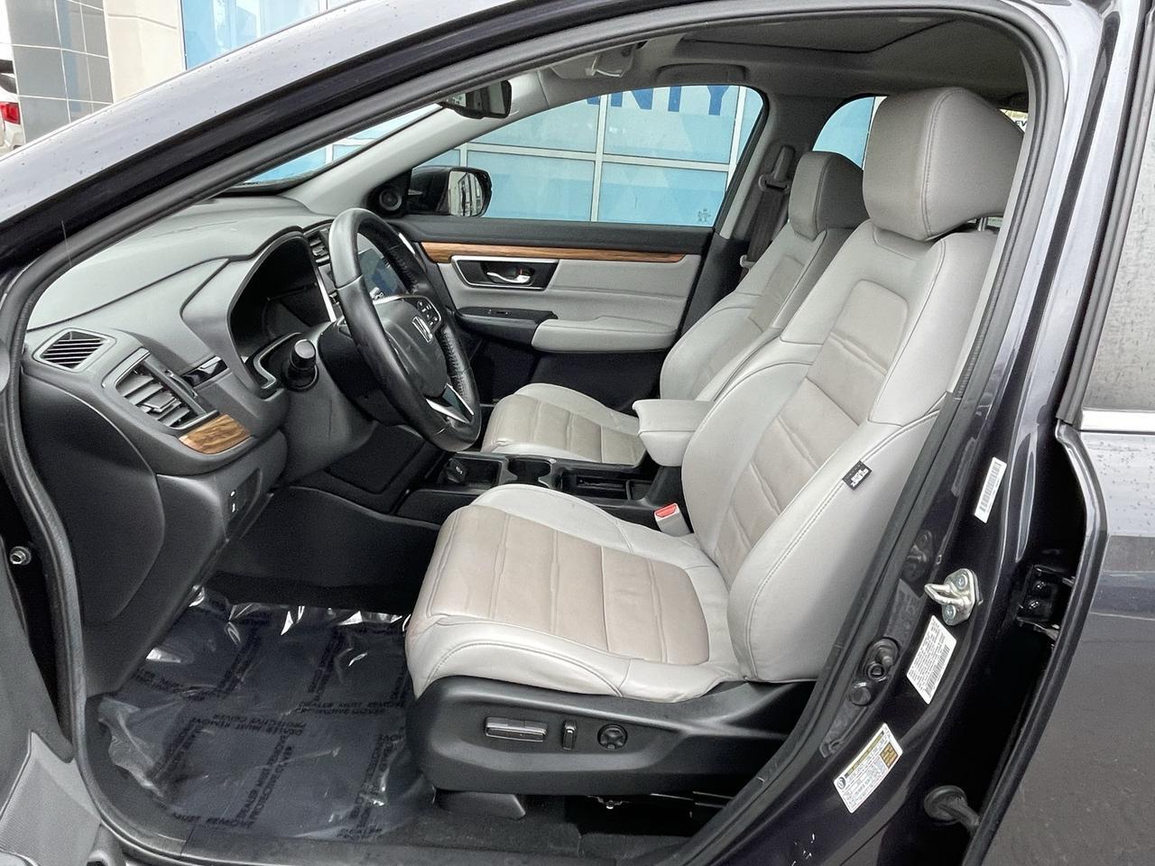 2018 Honda CR-V EX-L Alexandria VA