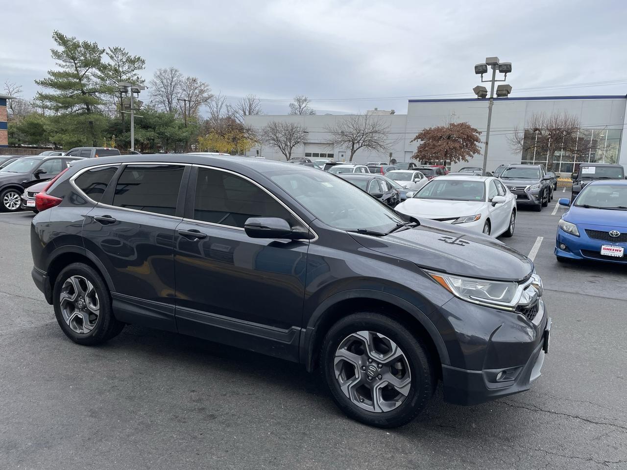 2018 Honda CR-V EX-L Alexandria VA