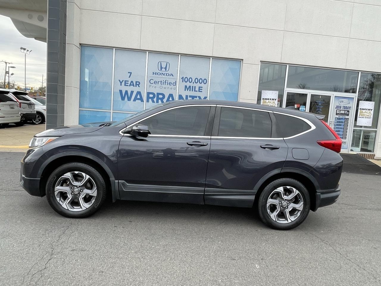 2018 Honda CR-V EX-L Alexandria VA