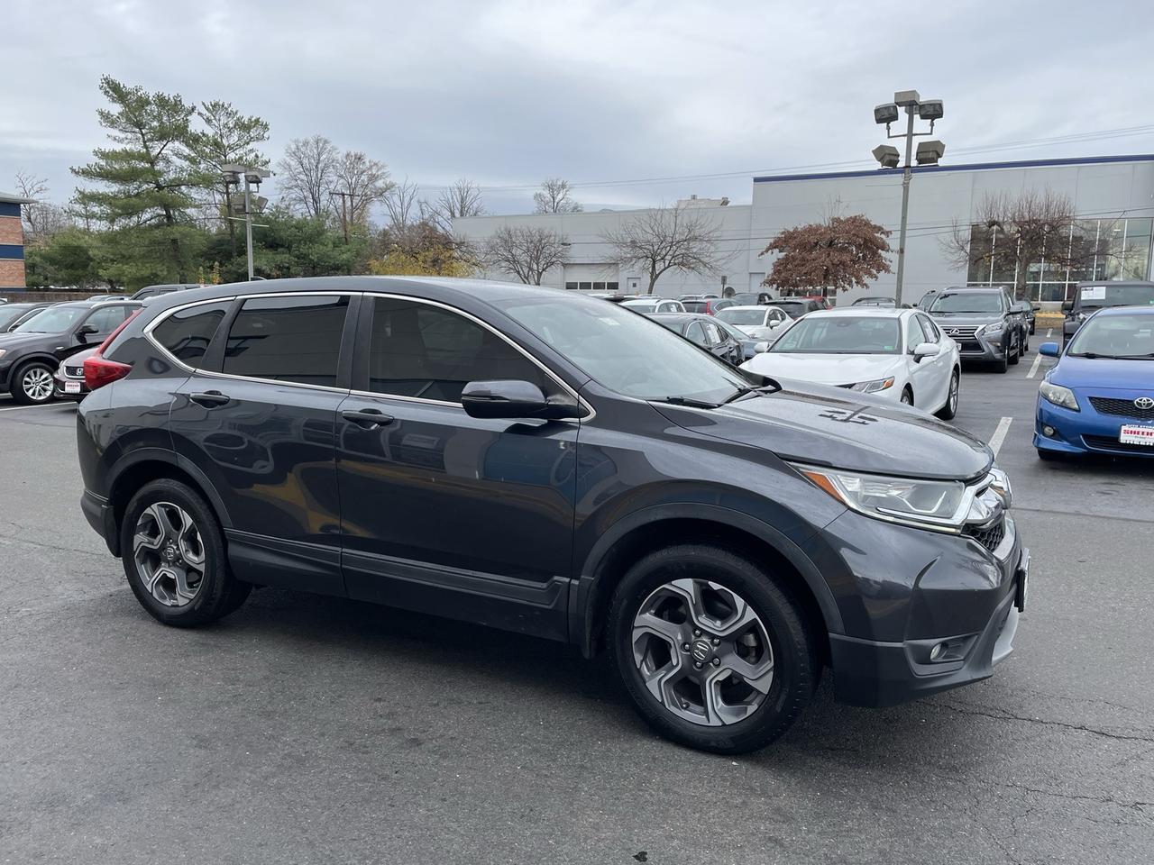 2018 Honda CR-V EX-L Alexandria VA