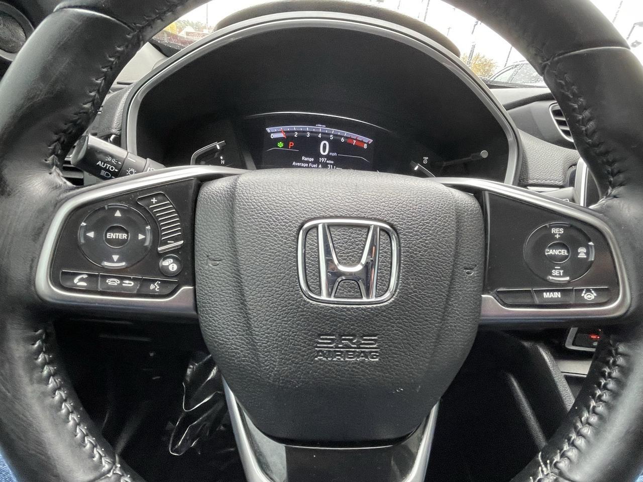 2018 Honda CR-V EX-L Alexandria VA