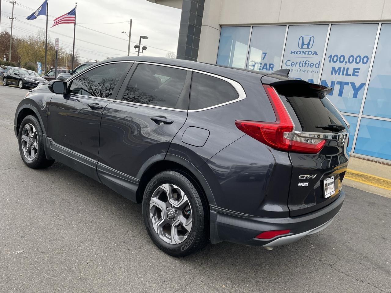 2018 Honda CR-V EX-L Alexandria VA