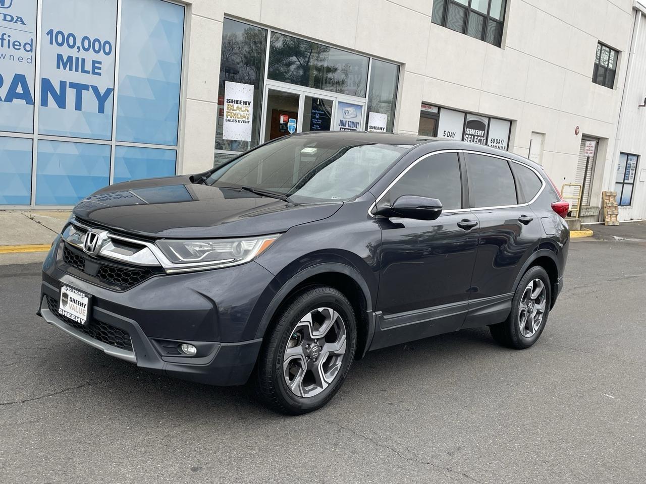 2018 Honda CR-V EX-L Alexandria VA