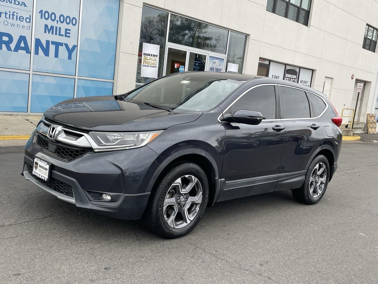 2018 Honda CR-V EX-L Alexandria VA