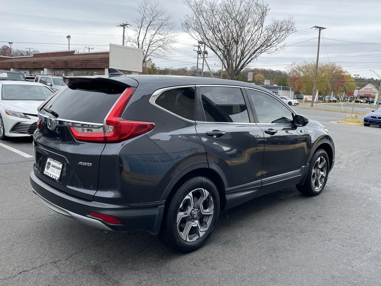 2018 Honda CR-V EX-L Alexandria VA