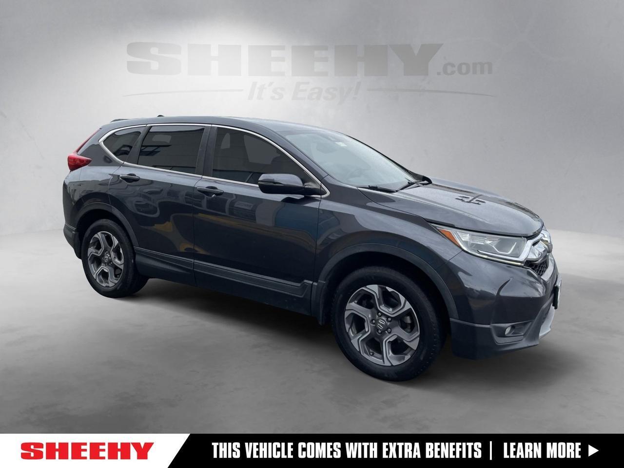 2018 Honda CR-V EX-L