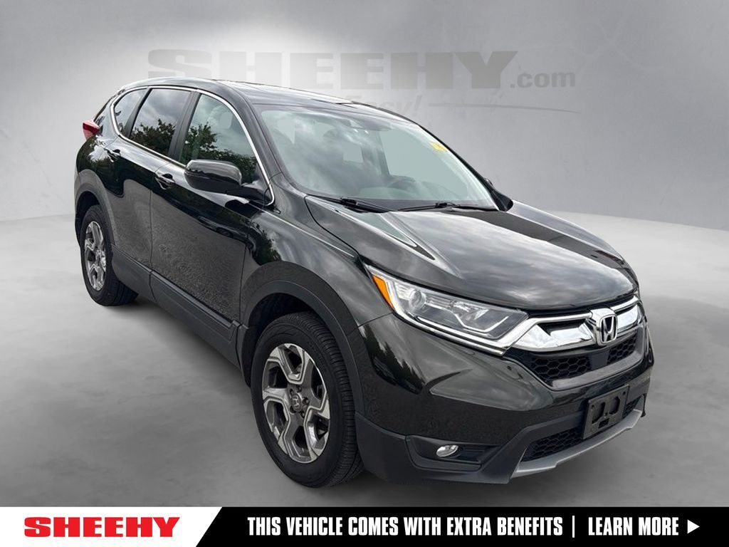 2018 Honda CR-V