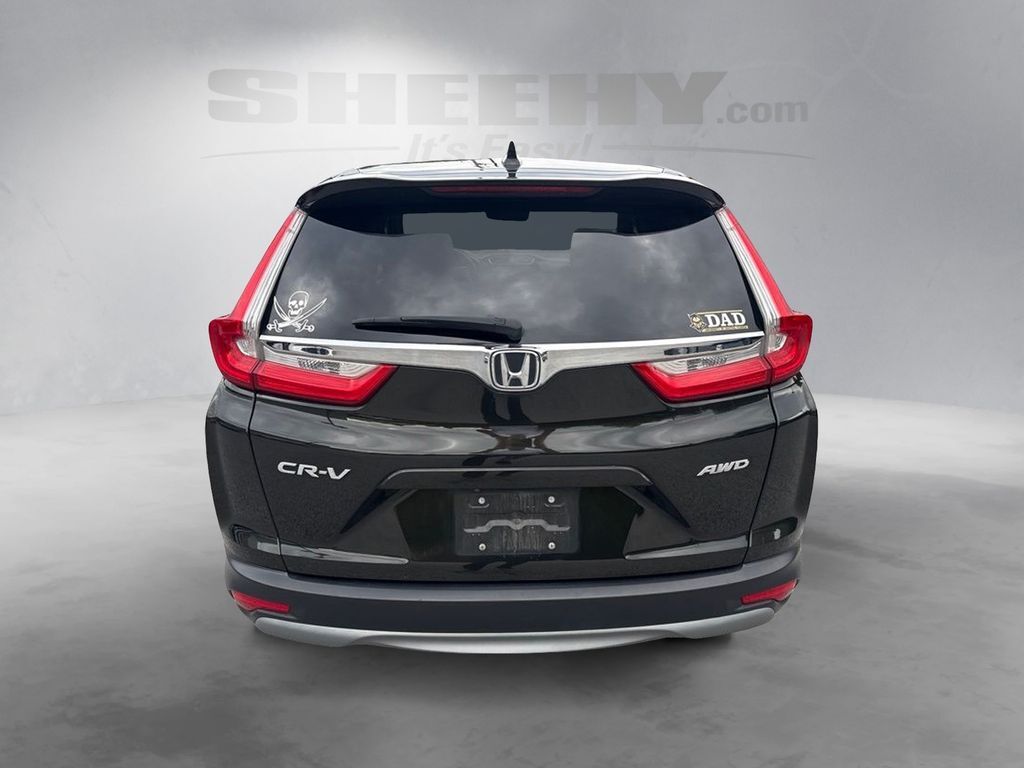 2018 Honda CR-V EX-L Cockeysville MD