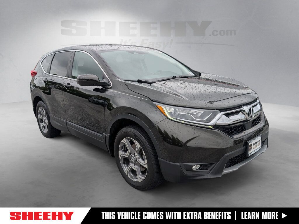2018 Honda CR-V EX-L