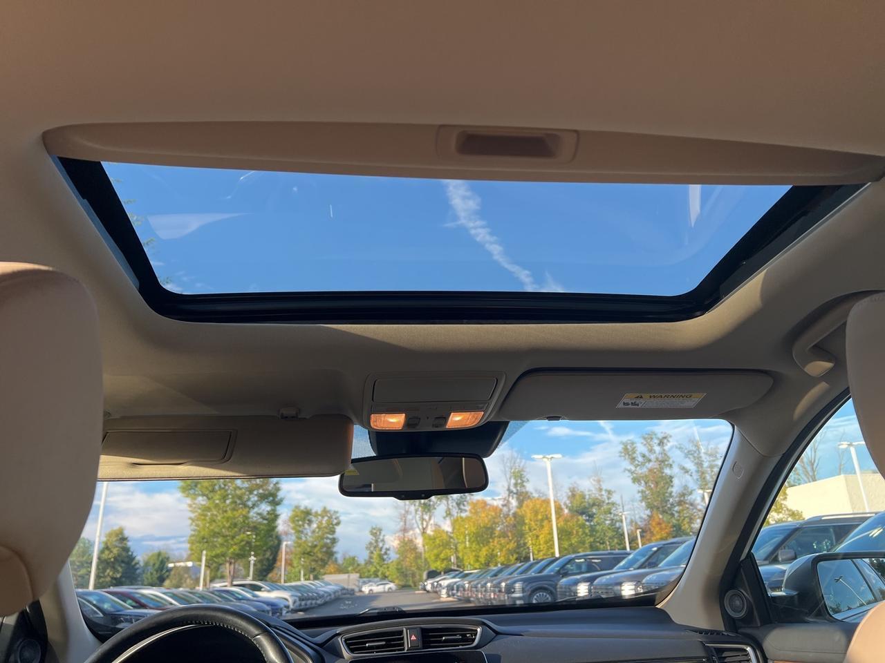 2018 Honda CR-V EX-L Chantilly VA