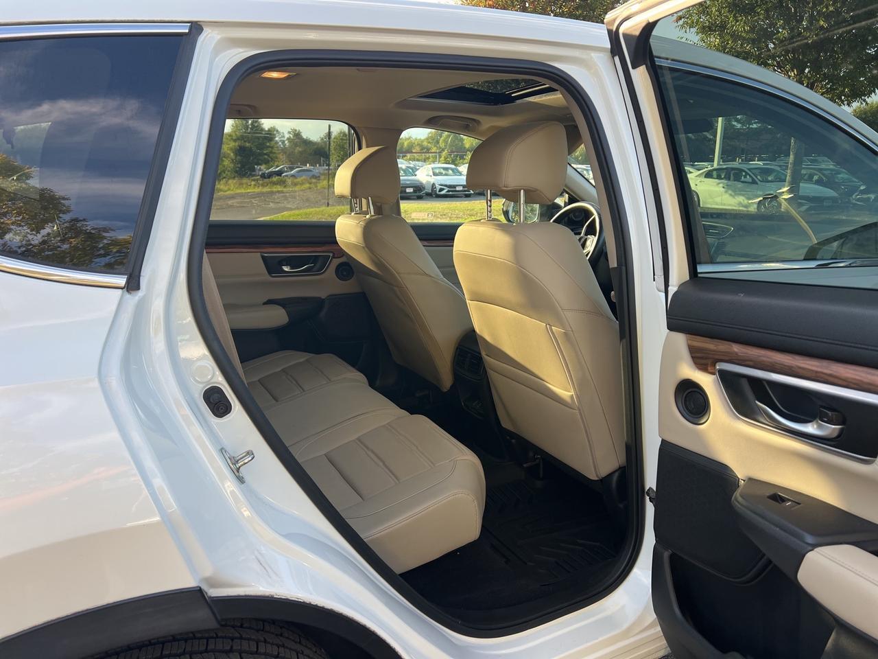 2018 Honda CR-V EX-L Chantilly VA