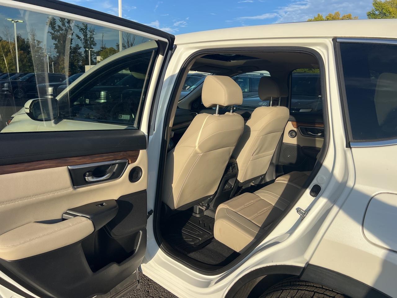 2018 Honda CR-V EX-L Chantilly VA