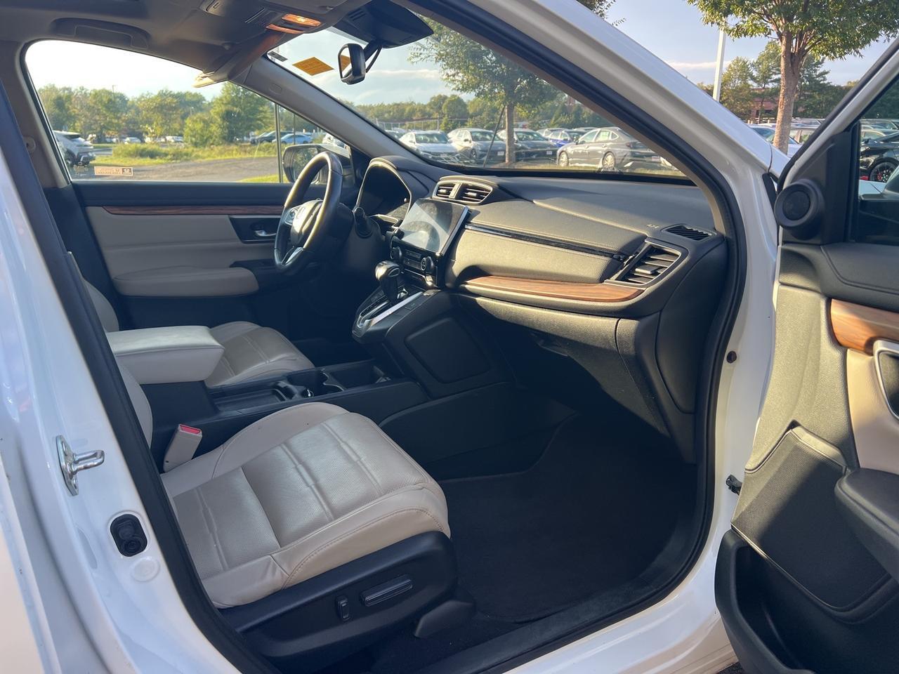 2018 Honda CR-V EX-L Chantilly VA
