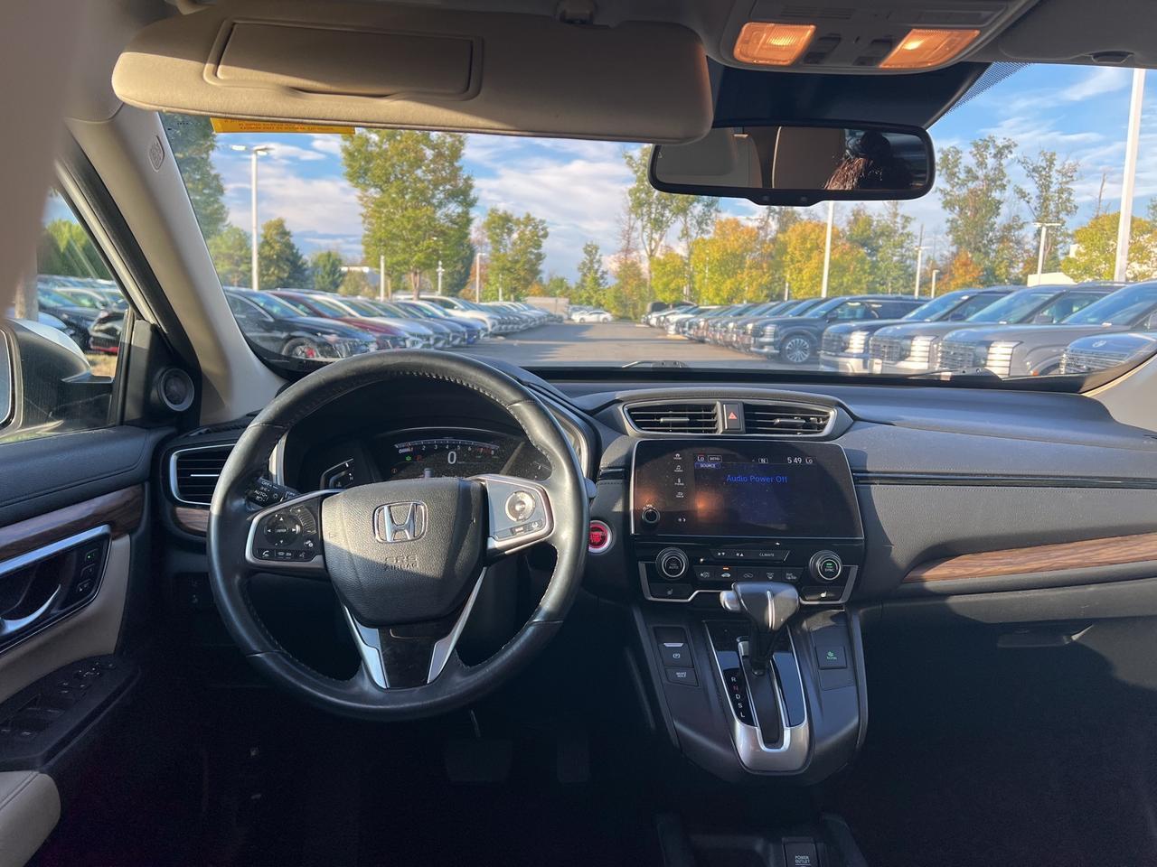 2018 Honda CR-V EX-L Chantilly VA