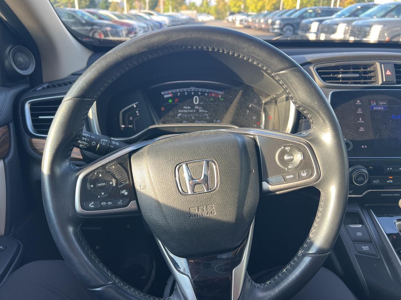 2018 Honda CR-V EX-L Chantilly VA