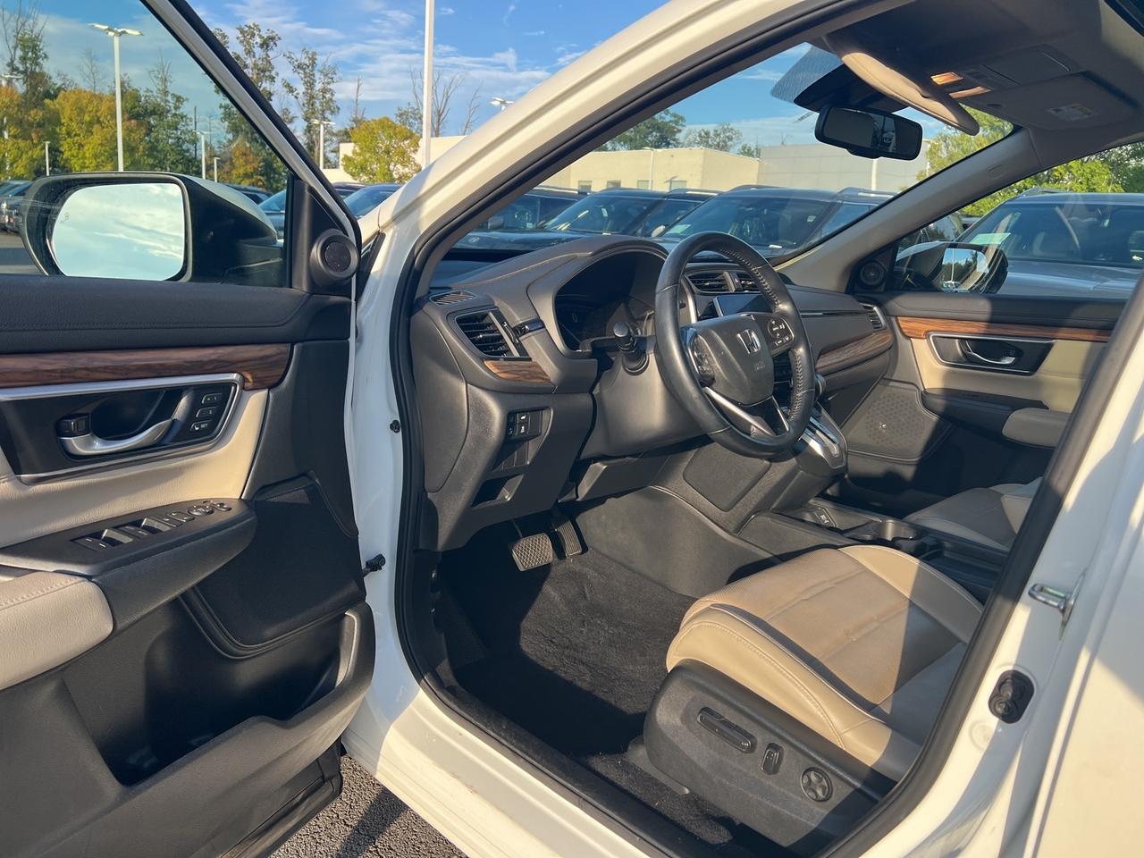 2018 Honda CR-V EX-L Chantilly VA
