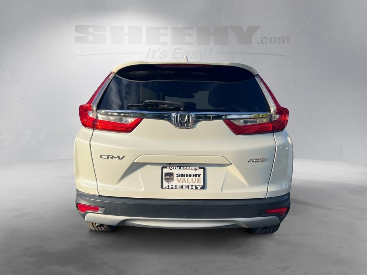 2018 Honda CR-V EX-L Chantilly VA