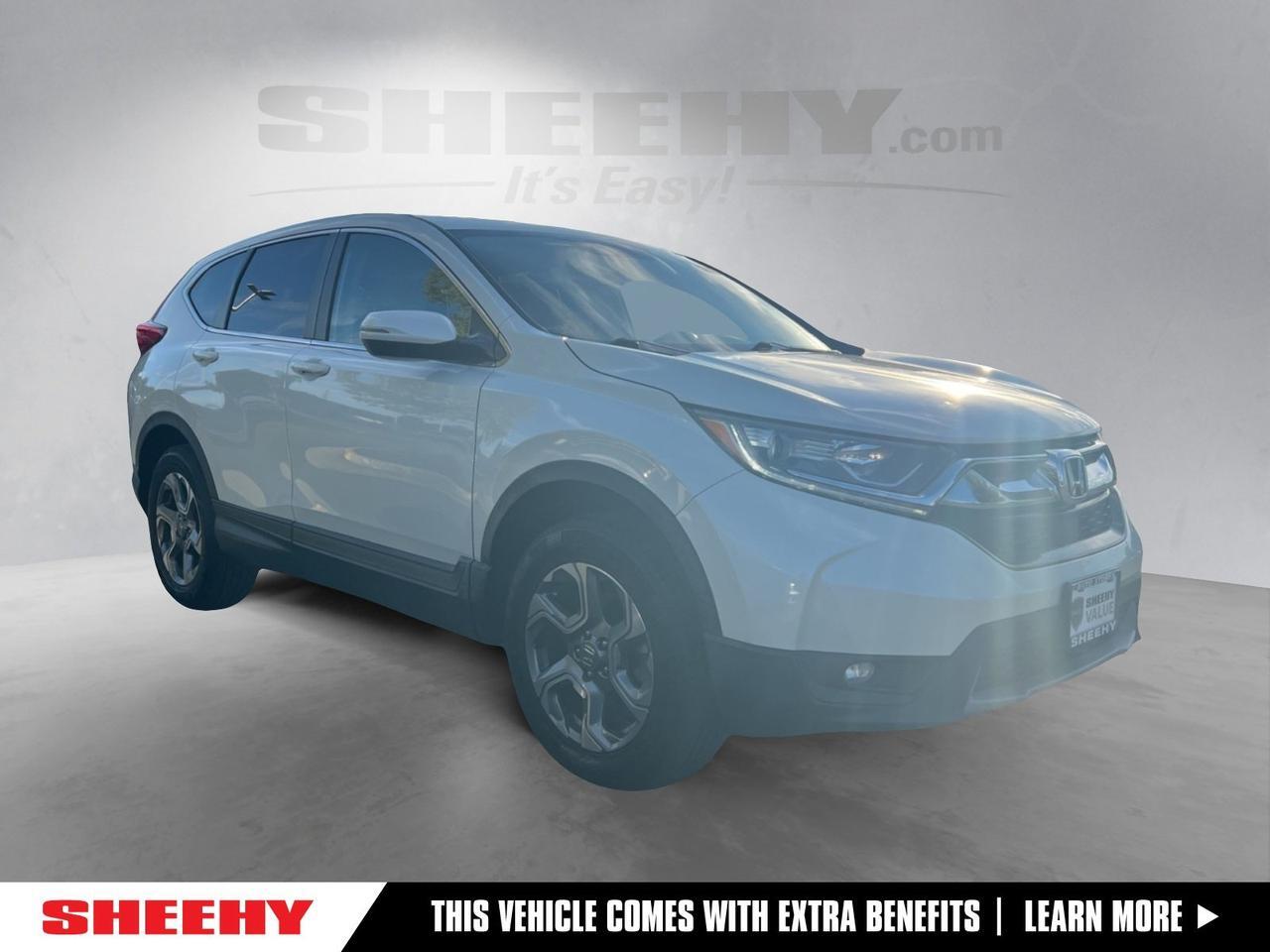 2018 Honda CR-V EX-L Chantilly VA