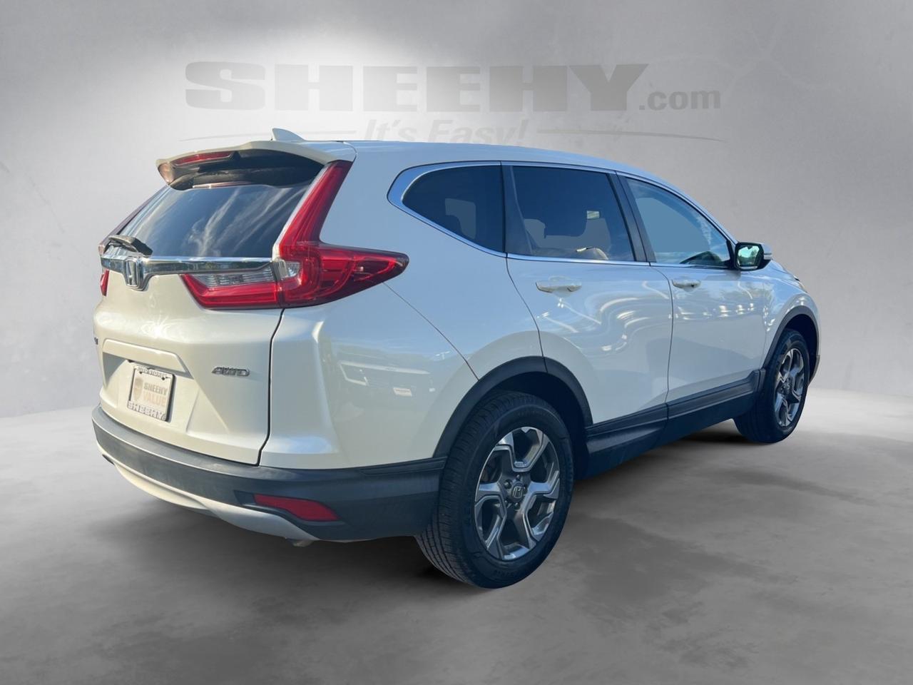 2018 Honda CR-V EX-L Chantilly VA
