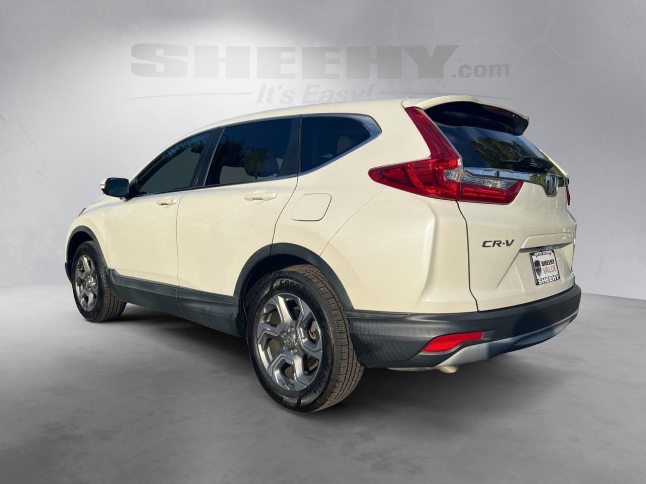 2018 Honda CR-V EX-L Chantilly VA