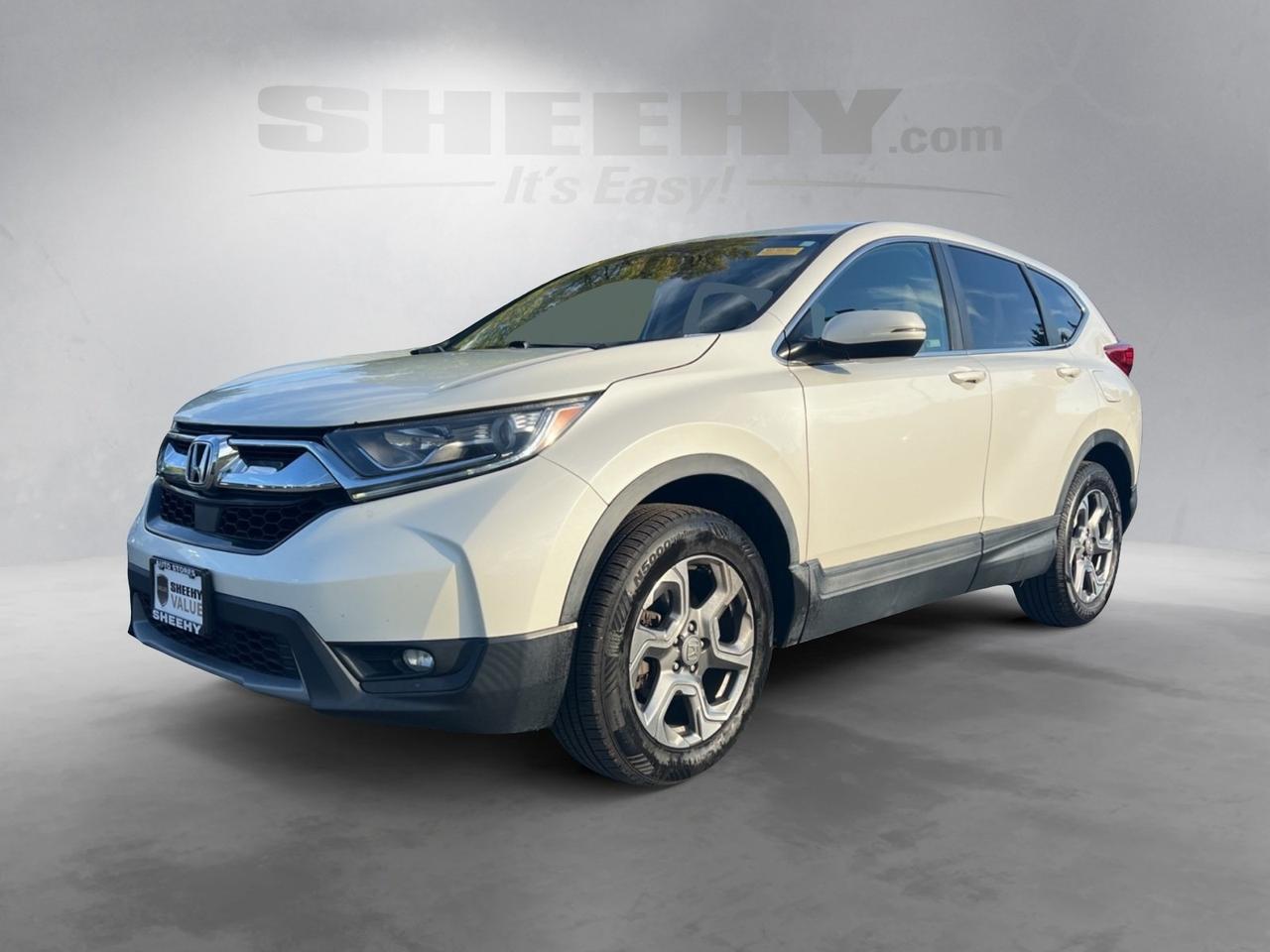 2018 Honda CR-V EX-L Chantilly VA
