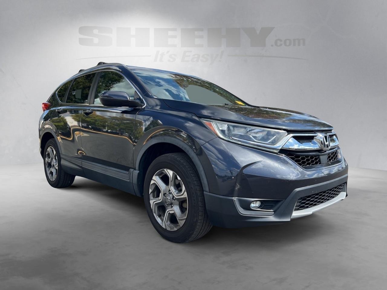 2018 Honda CR-V EX-L Chantilly VA