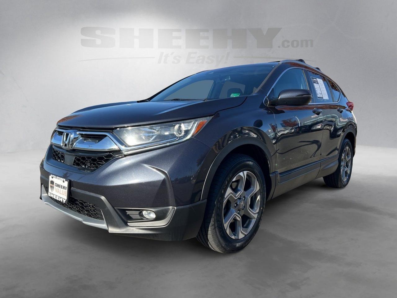 2018 Honda CR-V EX-L Chantilly VA