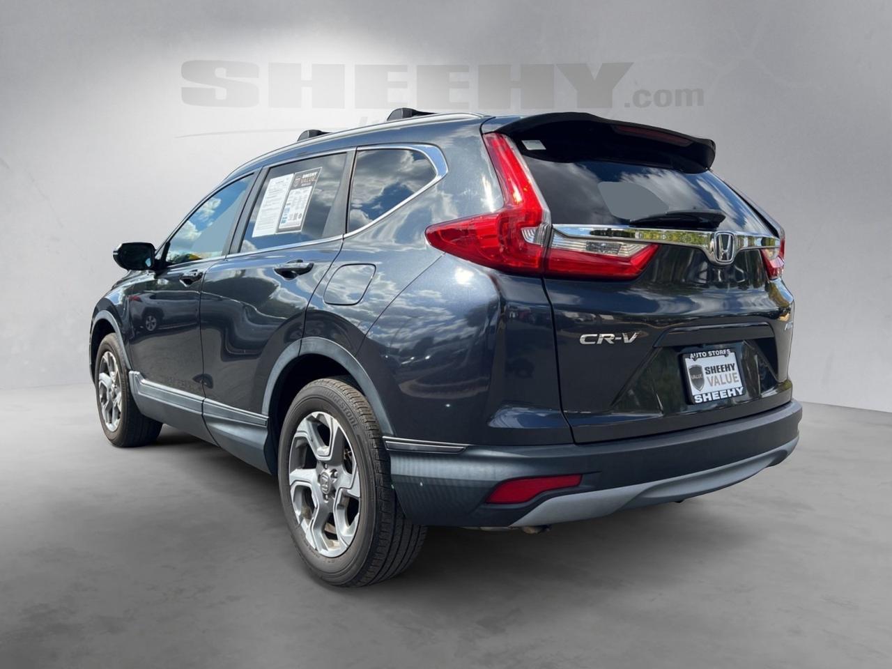 2018 Honda CR-V EX-L Chantilly VA