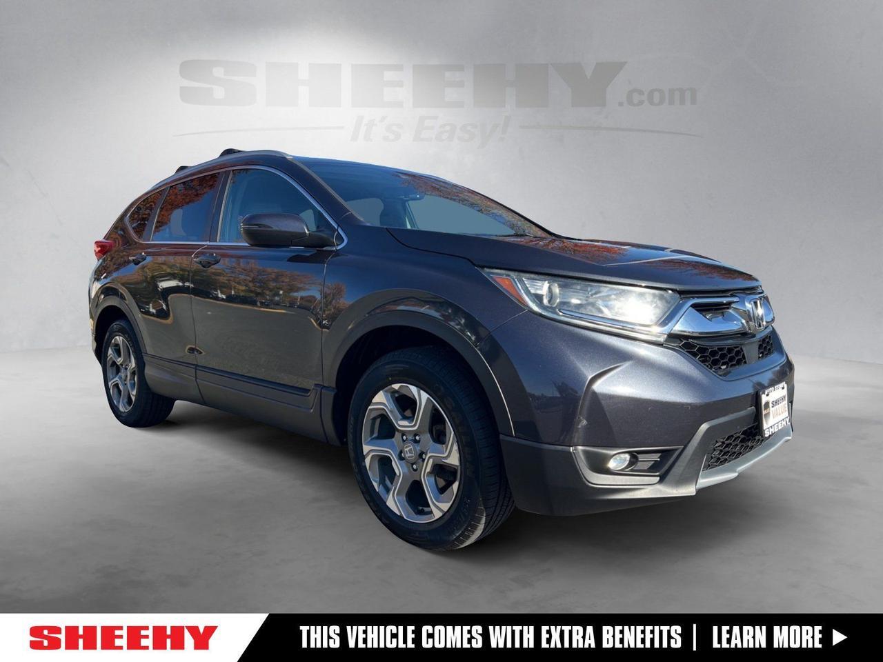 2018 Honda CR-V EX-L