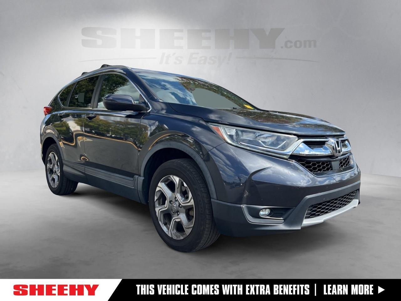 2018 Honda CR-V EX-L Chantilly VA