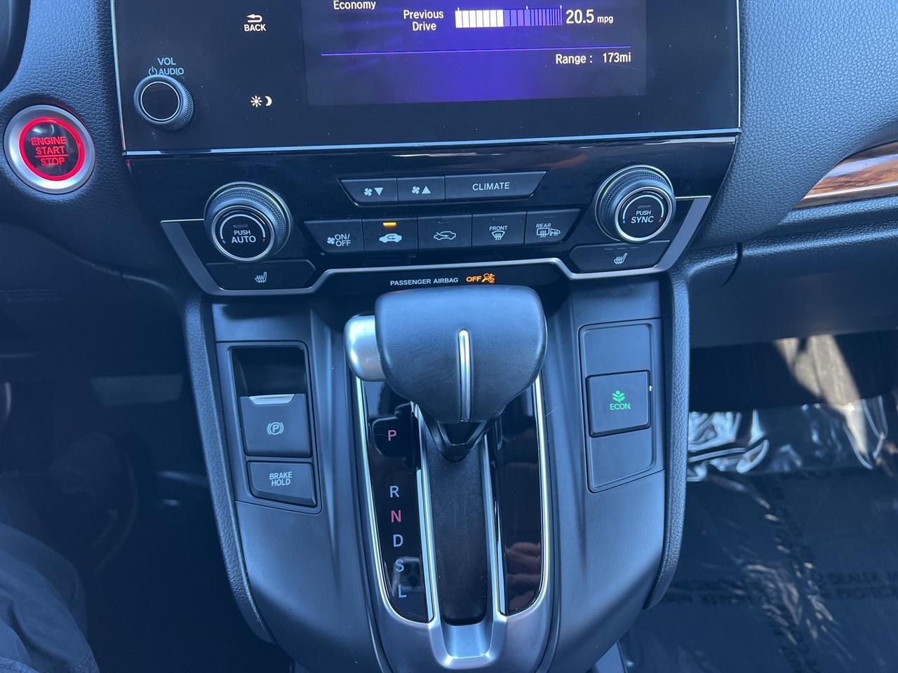 2018 Honda CR-V EX-L Chantilly VA