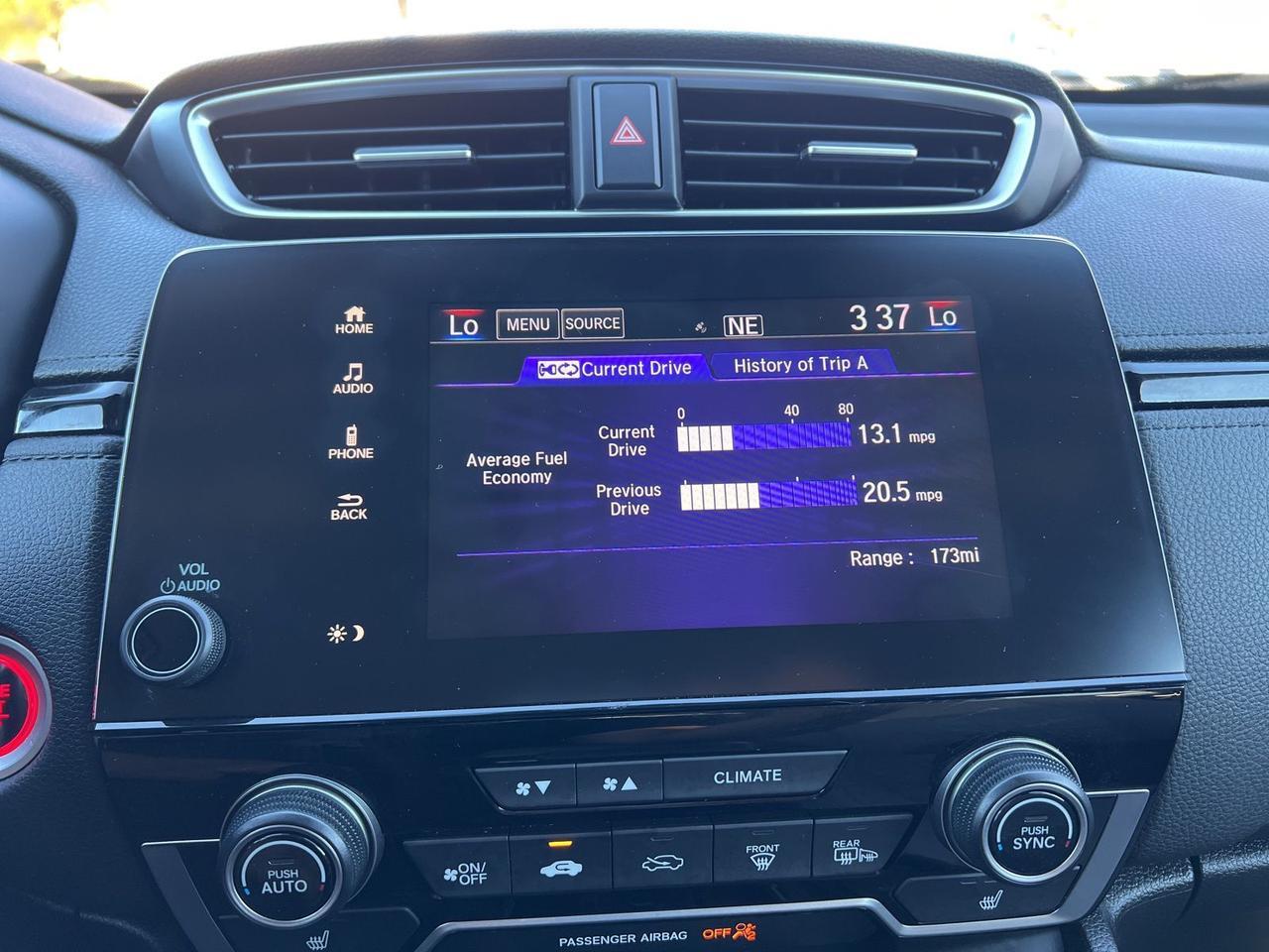 2018 Honda CR-V EX-L Chantilly VA