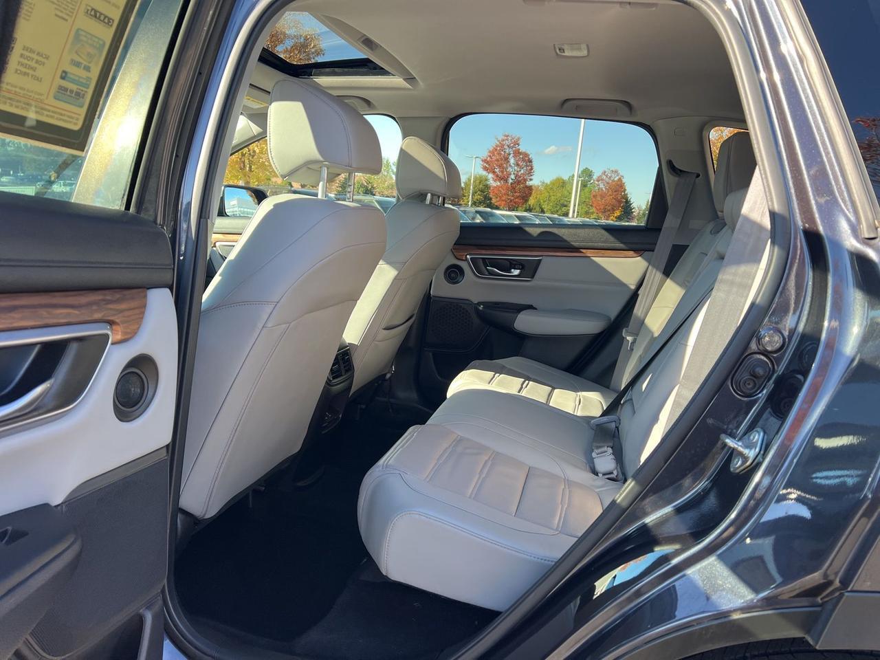 2018 Honda CR-V EX-L Chantilly VA