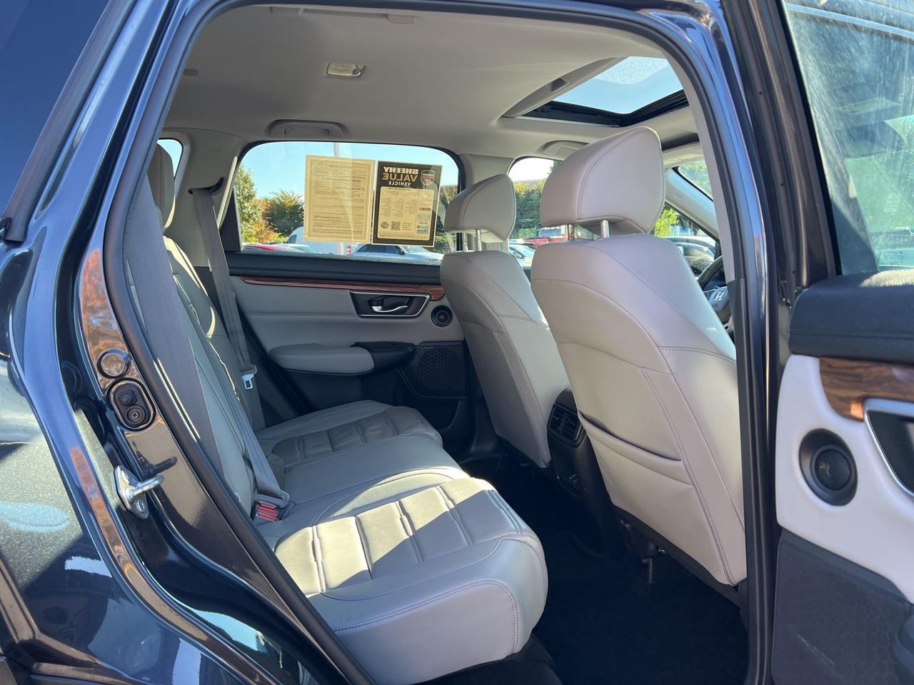 2018 Honda CR-V EX-L Chantilly VA