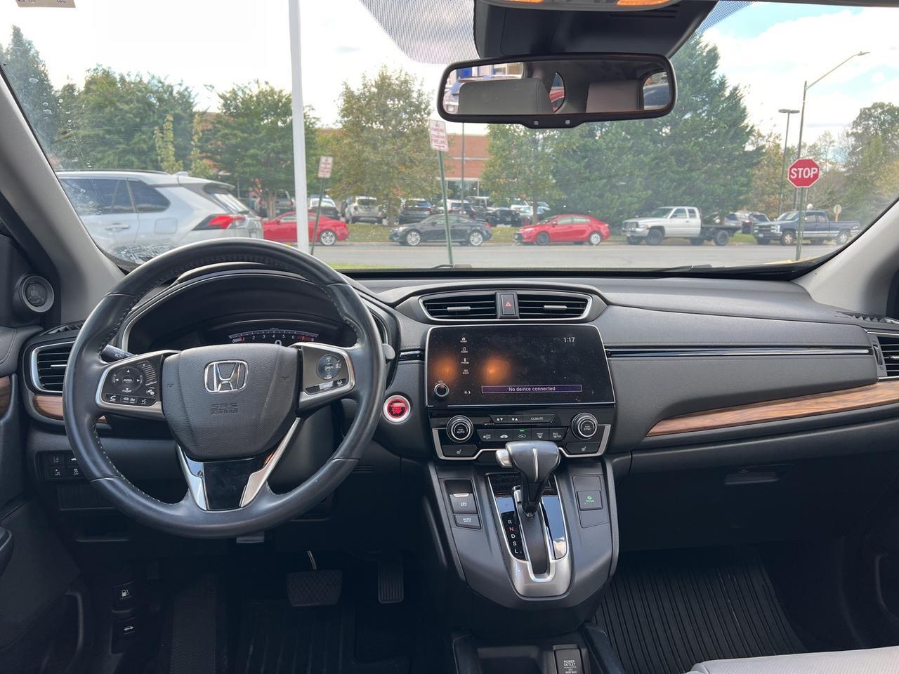 2018 Honda CR-V EX-L Chantilly VA