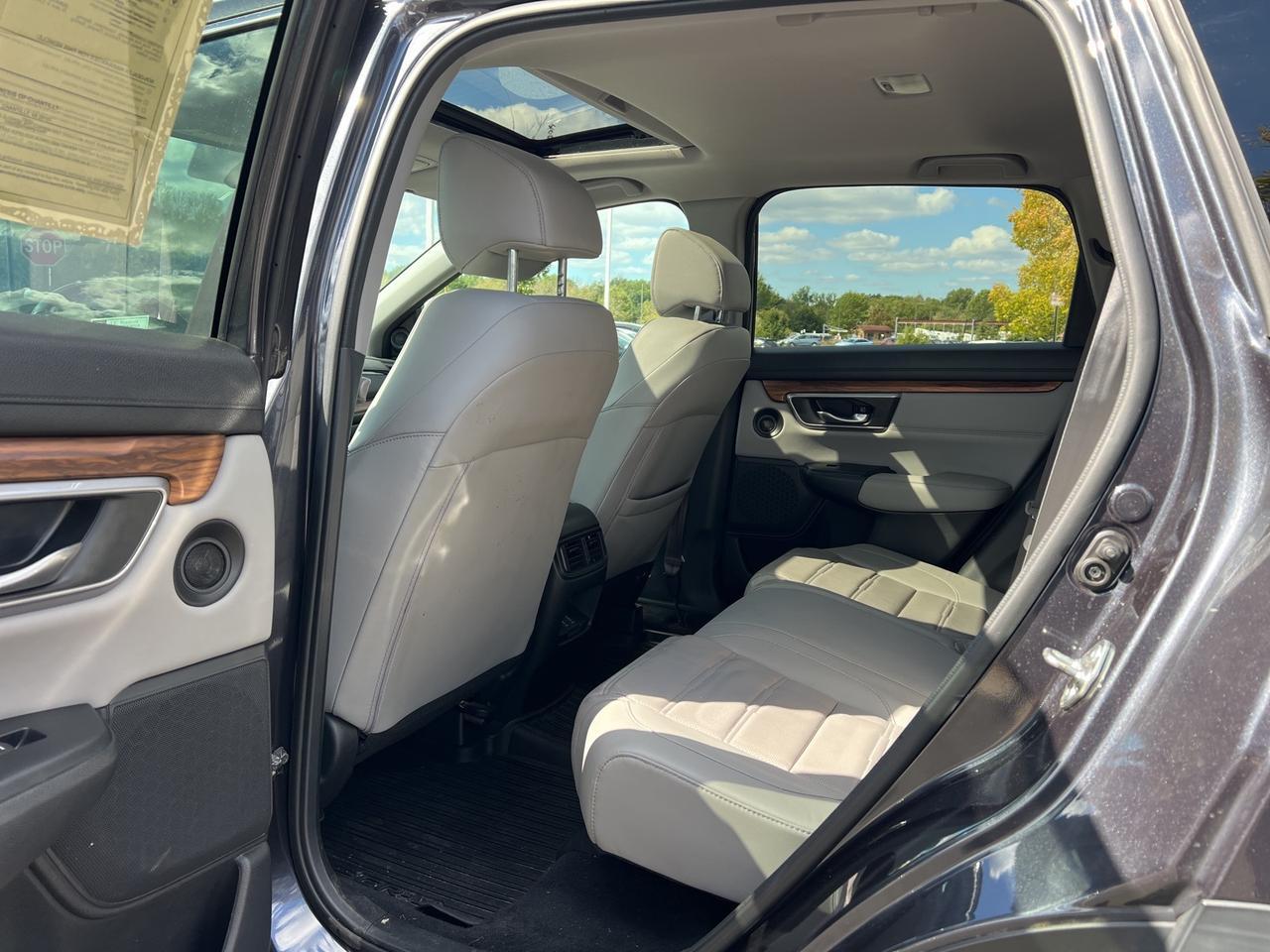 2018 Honda CR-V EX-L Chantilly VA