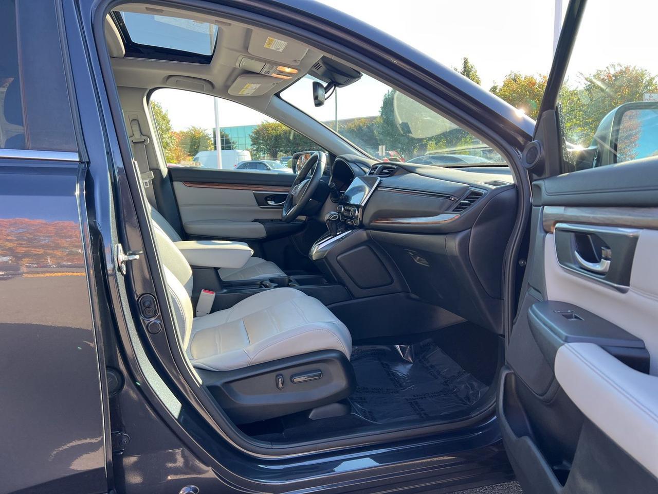 2018 Honda CR-V EX-L Chantilly VA