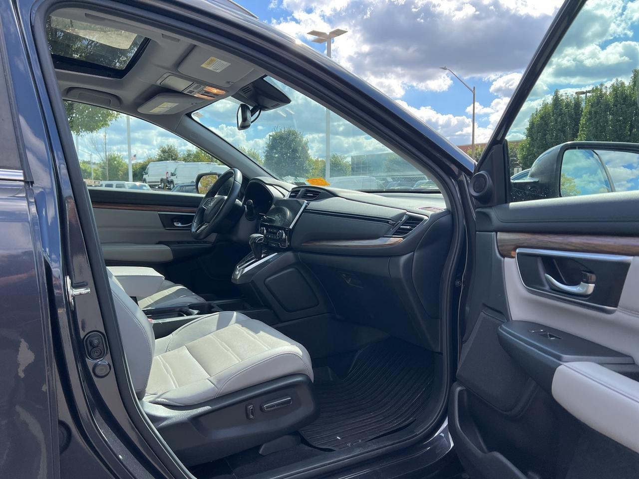 2018 Honda CR-V EX-L Chantilly VA