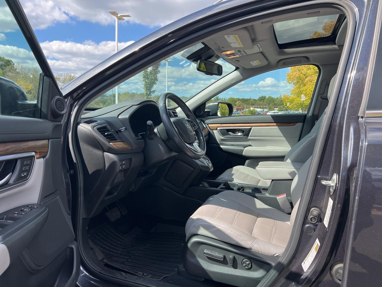 2018 Honda CR-V EX-L Chantilly VA