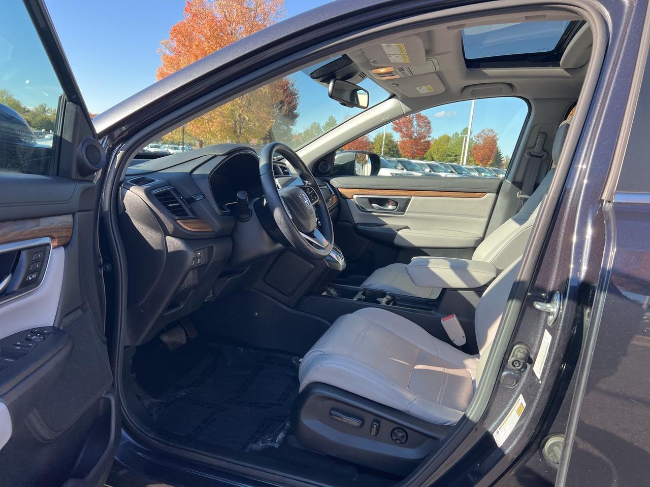 2018 Honda CR-V EX-L Chantilly VA