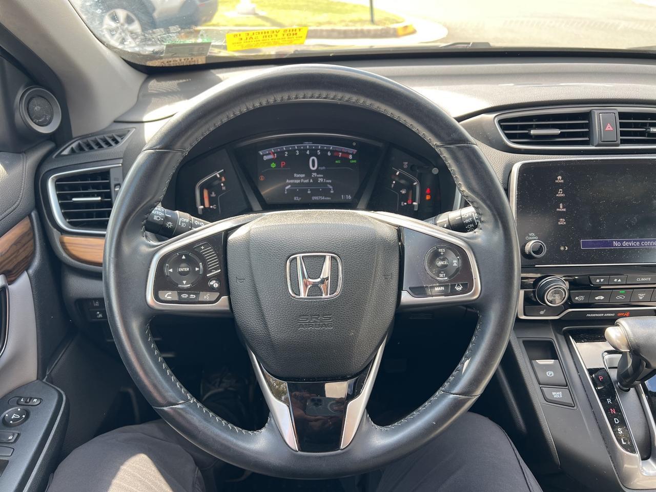 2018 Honda CR-V EX-L Chantilly VA