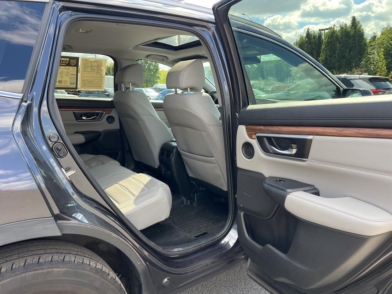 2018 Honda CR-V EX-L Chantilly VA