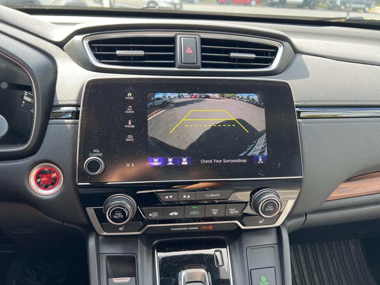 2018 Honda CR-V EX-L Chantilly VA