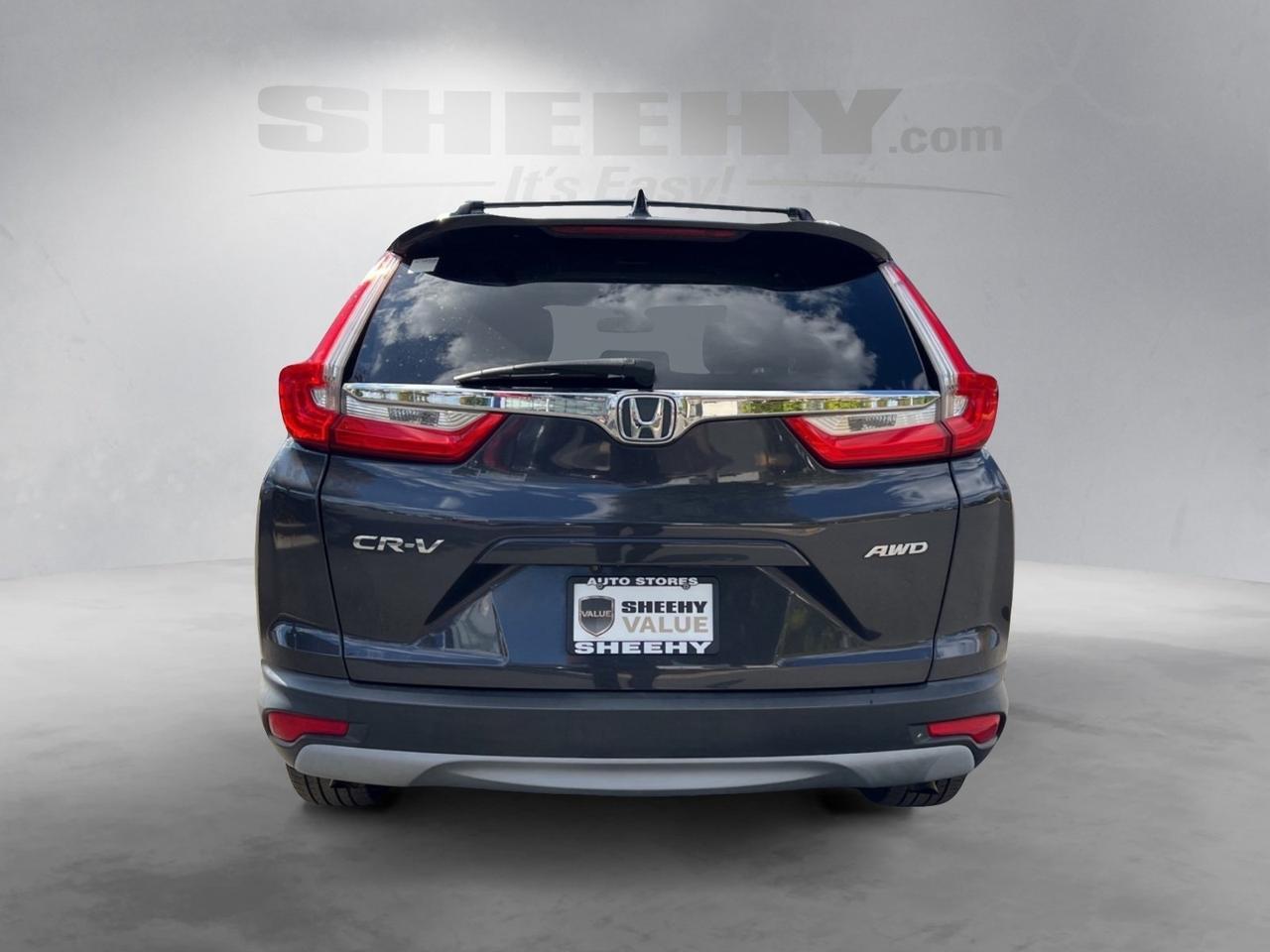 2018 Honda CR-V EX-L Chantilly VA